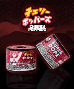 🍒 Cherry Popperz (Live Rosin)